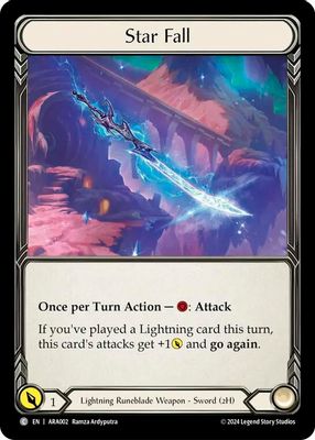Blitz Deck: Rosetta - Aurora