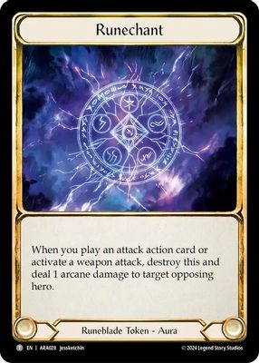 Blitz Deck: Rosetta - Aurora