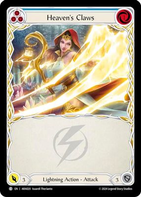 Blitz Deck: Rosetta - Aurora