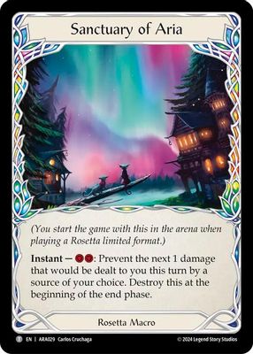 Blitz Deck: Rosetta - Aurora