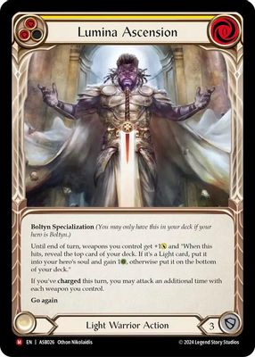 Armory Deck: Boltyn