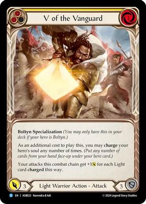 Armory Deck: Boltyn