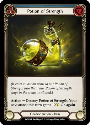 Potion of Strength