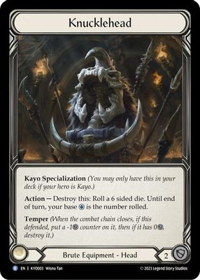 Blitz Deck: Heavy Hitters - Kayo