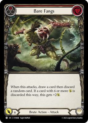 Blitz Deck: Heavy Hitters - Kayo