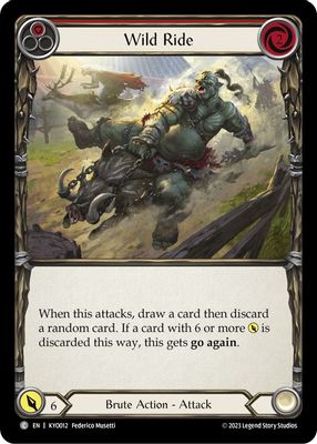 Blitz Deck: Heavy Hitters - Kayo