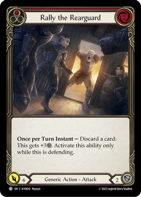Blitz Deck: Heavy Hitters - Kayo
