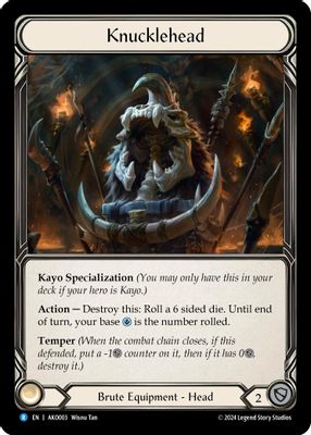 Armory Deck: Kayo