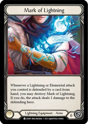 Mark of Lightning