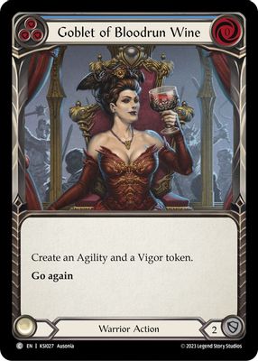 Blitz Deck: Heavy Hitters - Kassai