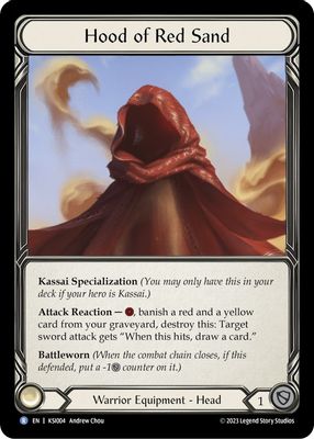 Blitz Deck: Heavy Hitters - Kassai