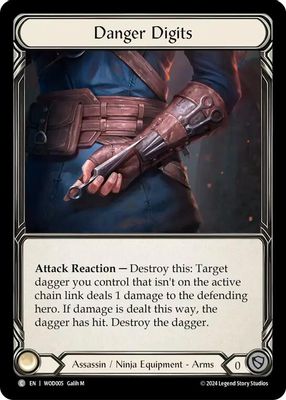 Blitz Deck: The Hunted - Arakni, Web of Deceit