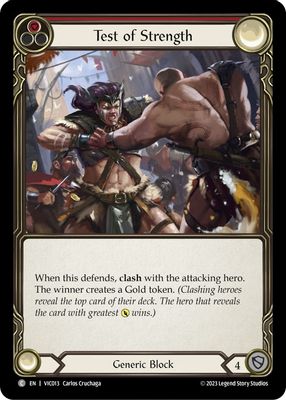 Blitz Deck: Heavy Hitters - Victor