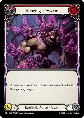 Armory Deck: Legends Viserai