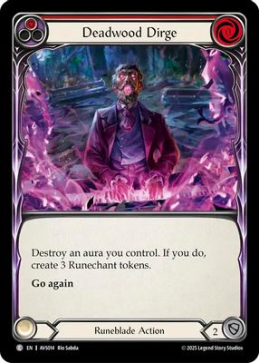 Armory Deck: Legends Viserai