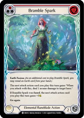 Bramble Spark (Red)