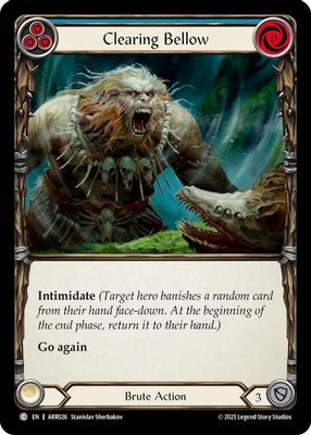 Armory Deck: Rhinar