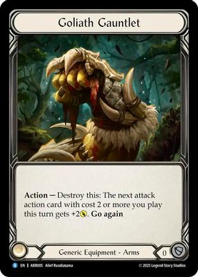 Armory Deck: Rhinar
