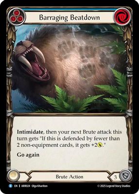 Armory Deck: Rhinar