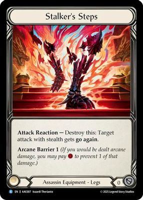 Armory Deck: Arakni