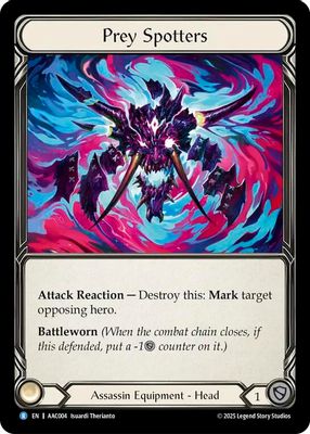 Armory Deck: Arakni