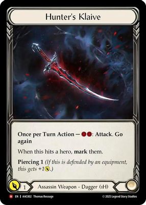 Armory Deck: Arakni