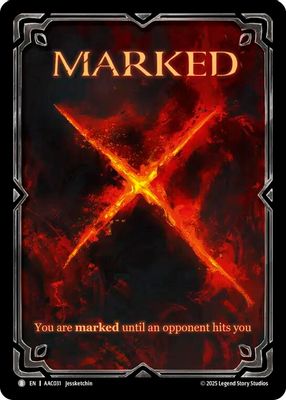 Marked (Extended Art)
