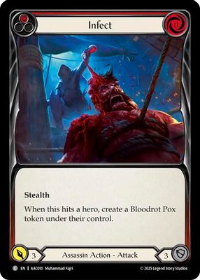 Armory Deck: Arakni