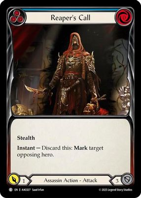 Armory Deck: Arakni