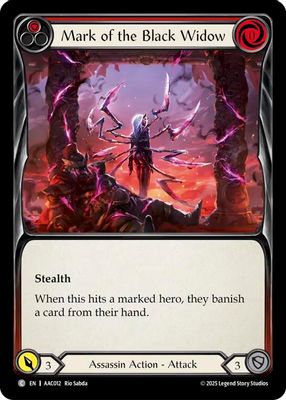 Armory Deck: Arakni