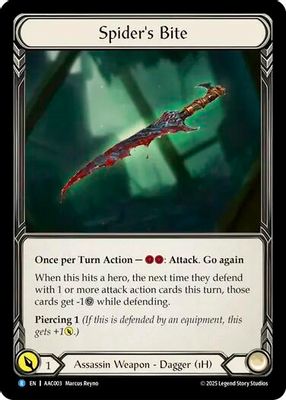 Armory Deck: Arakni