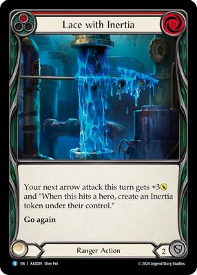 Armory Deck: Azalea