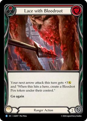 Armory Deck: Azalea