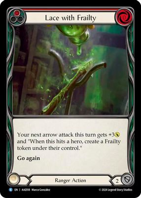 Armory Deck: Azalea