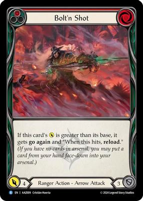 Armory Deck: Azalea
