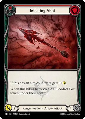 Armory Deck: Azalea
