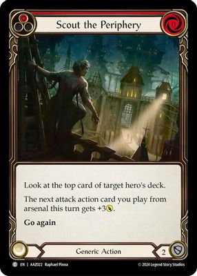 Armory Deck: Azalea