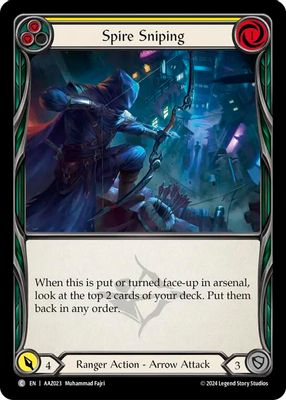 Armory Deck: Azalea