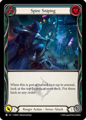 Armory Deck: Azalea