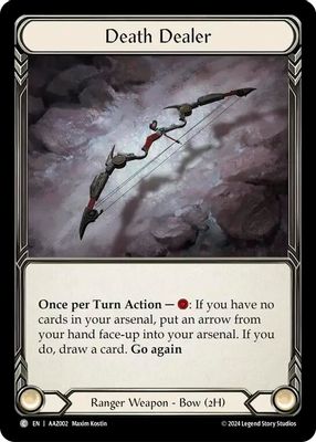 Armory Deck: Azalea
