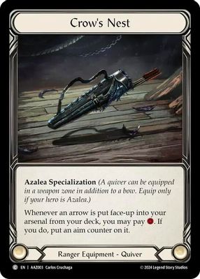 Armory Deck: Azalea