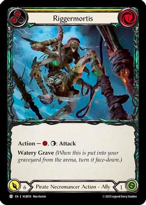 Armory Deck: Gravy Bones