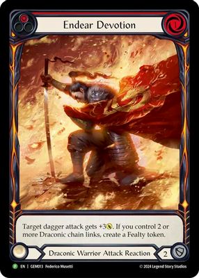 Endear Devotion - GEM013