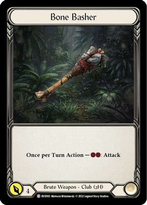 Bone Basher