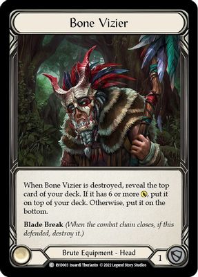 Bone Vizier