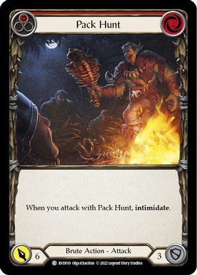 Pack Hunt