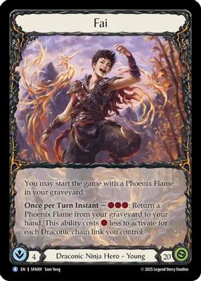 Fai (Extended Art)