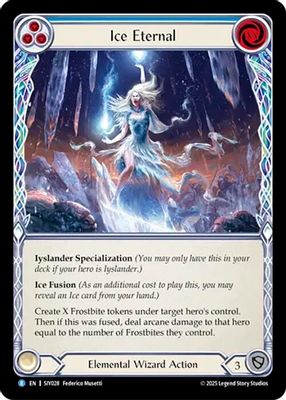 Ice Eternal