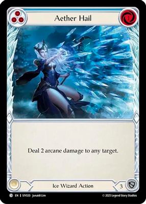 Aether Hail