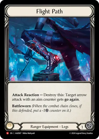 Armory Deck - Azalea